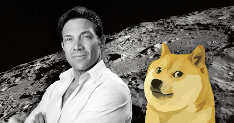 ‘Wolf of Wall Street’ Jordan Belford is urging people to pump his Twitter followers and Dogecoin