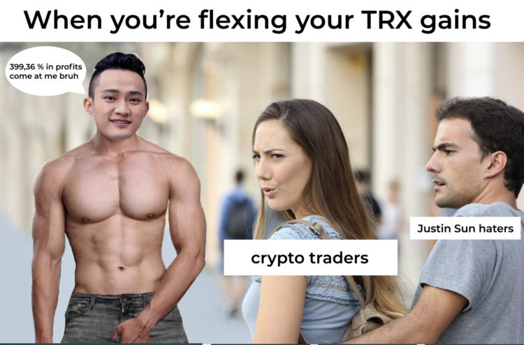 Why Tron and Justin Sun are unstoppable