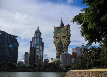 Macau’s high-rolling casino industry faces a digital currency threat
