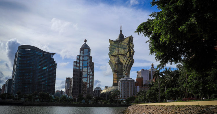 Macau’s high-rolling casino industry faces a digital currency threat