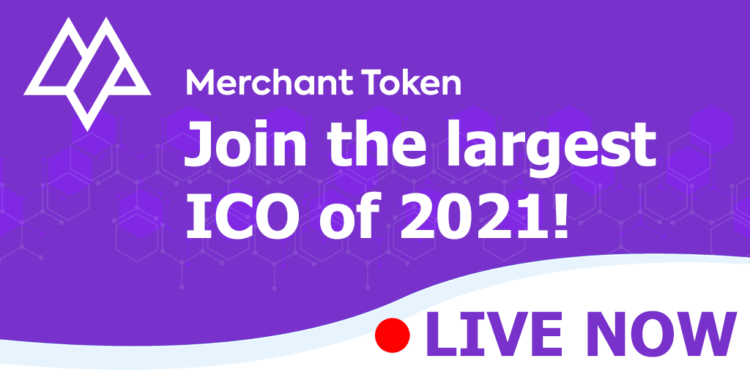 Get The Most Out of Crypto – Join Merchant Token’s ICO