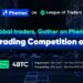 Join the 2nd Edition of League of Traders and Fight For 4 BTC Prize Pool