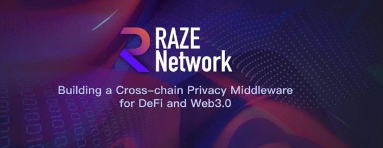 Raze Networks begins Initial DEX Offering on DuckStarter, PoolZ, Bounce