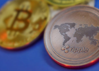 XRP breaks above $1, retaking 4th place among top cryptos