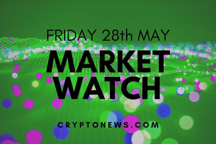 Bitcoin and Ethereum Move Below Key Hurdles, HNT Rallies