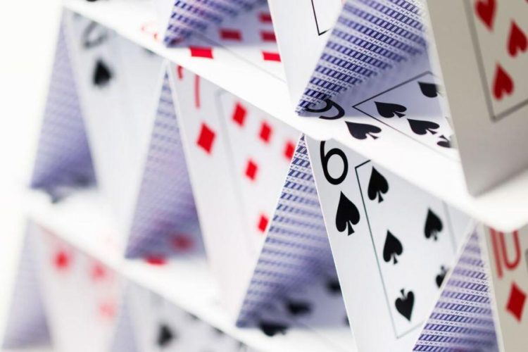 The Ethereum Economy is a House of Cards