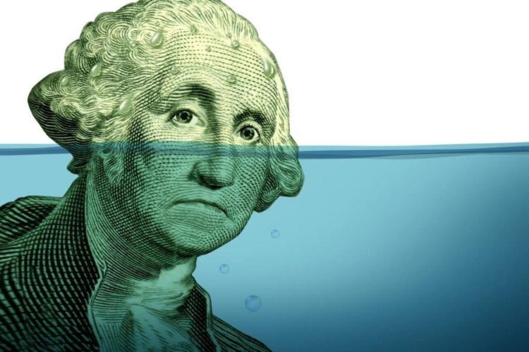 US Dollar Share of Global Foreign Exchange Reserves Drops to 25-Year Low