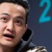 Justin Sun is Buying Bitcoin After 50% drop