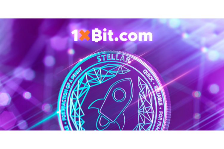 Crypto Gambling with Stellar – Now on 1xBit