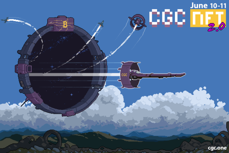 CGC|NFT 2.0 – The Ultimate Non-Fungible Token Conference on June 10-11