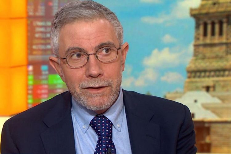 Nobel Laureate Krugman Takes Another Swing at Bitcoin And Bitcoin Swings Back