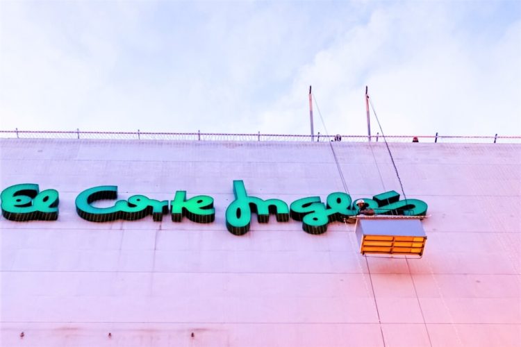 El Corte Inglés Fast-tracks Bitcoin-flavored Brand Name Registrations