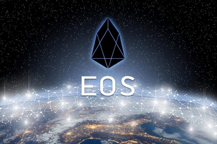 EOS jumps following $10B Block.one funding of new crypto exchange