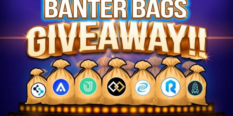 Crypto Banter Will Give Away Over $500,000 To 10 Eligible Community Members