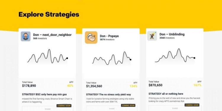 Social Farming Platform Don-key Announces IDO on SuperStarter Launchpad