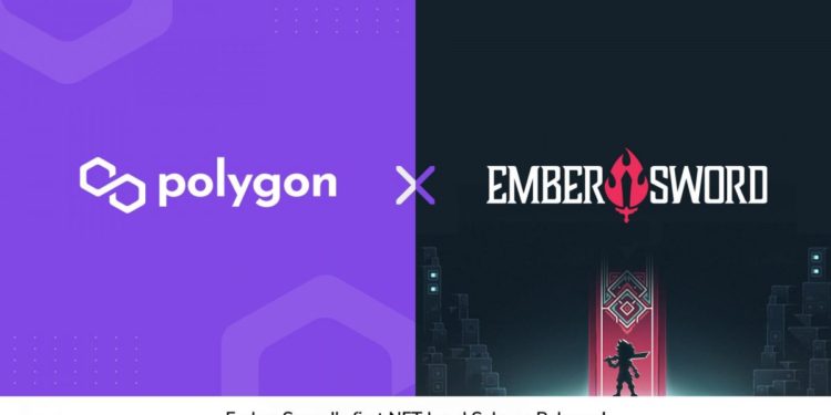 MMORPG Ember Sword Completes Successful First-Ever Land Sale on Polygon