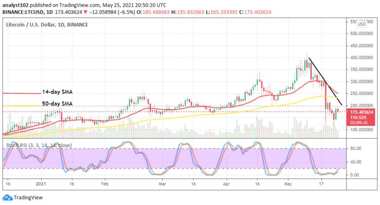Litecoin Price Prediction: LTC/USD Begins a Rally