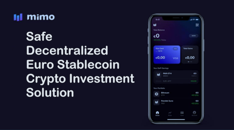 Why MiMo is the Safe, Decentralized Euro Stablecoin Crypto Investment Solution