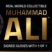 Ethernity Chain Present The Muhammad Ali NFT Collection