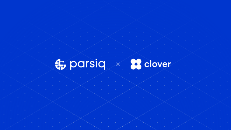 PARSIQ partners with Clover for tech integration and funding
