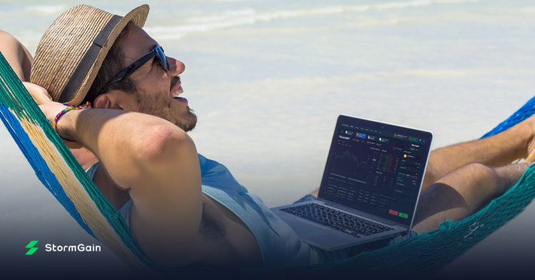 The ‘YOLO Economy’ Kicks off as Generation Lockdown Turns to Crypto for Financial Freedom