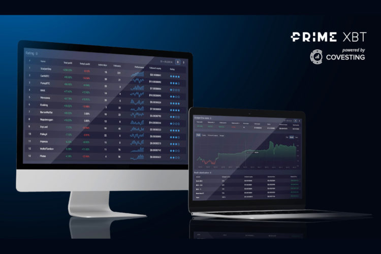 PrimeXBT and Covesting to Make DeFi Staking Easy
