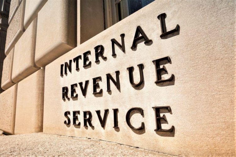 IRS Could Come For Your Crypto If You Owe Them