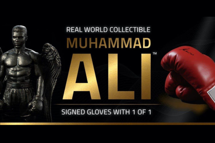 The Muhammad Ali NFT Collection