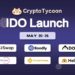 CryptoTycoon Will Launch its IDO From May 20th to 25th