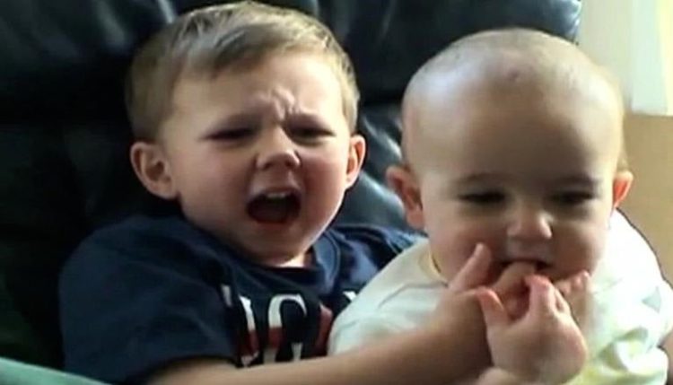 Sensational “Charlie bit my finger” video auctioned off as NFT for $760K