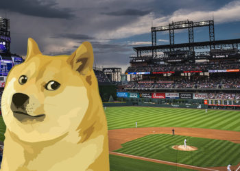 DOGE pumps 14% as American baseball team announces Dogecoin plans