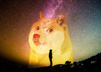 Dogecoin is now 3.5% of the crypto market—and the world’s 170th largest stonk
