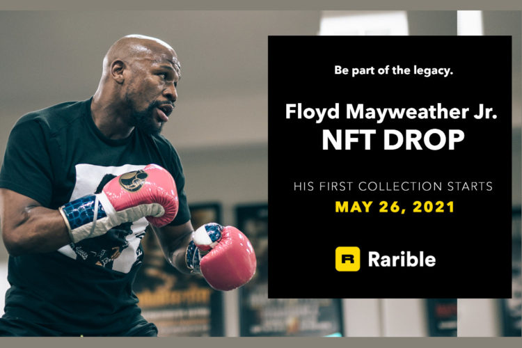 Floyd Mayweather’s Legacy Collection, First Entry Into NFT Landscape