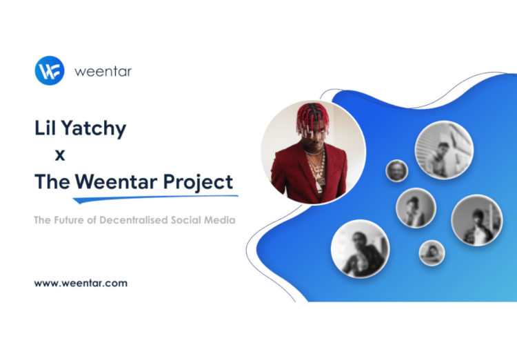 Join the Most Awaited ICO by Social Media Creators