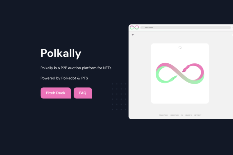 Polkally Successfully Raises $700k USD, Starts Public Dual IDO
