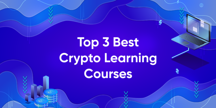Top 3 Best Crypto Learning Courses