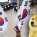 Dogecoin volumes in Korea exceeded those of its entire stock market yesterday