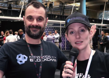 Founders of New Kids on the Blockchain talk filmmaking and building a successful YouTube channel