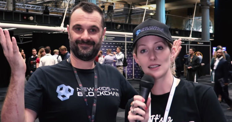 Founders of New Kids on the Blockchain talk filmmaking and building a successful YouTube channel