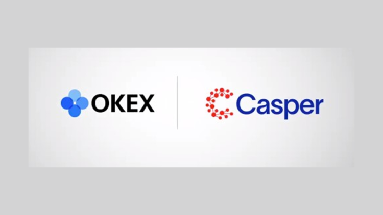 Casper Network’s CSPR Spot Trading Now Open on OKEx