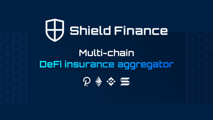Shield Finance Closes Private Funding Round to Bring Insurance to DeFi