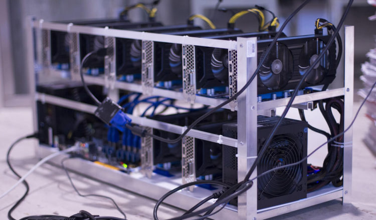 Police seizes Bitcoin mining equipment in a cannabis farm raid