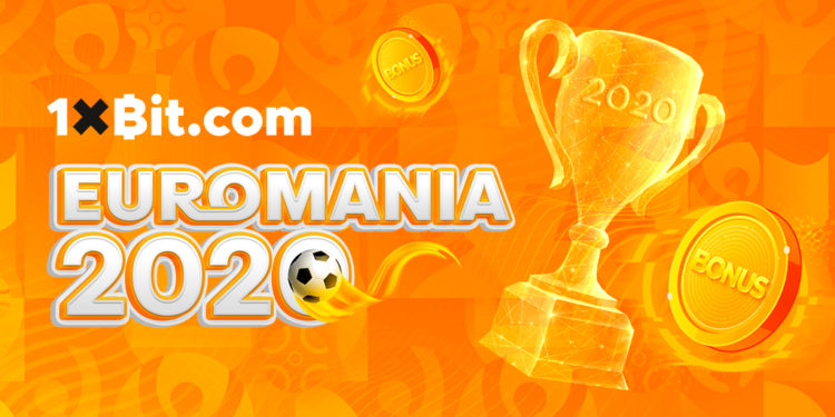 Hustle, Hit and Win – EUROMANIA – 1 BTC on The Line!