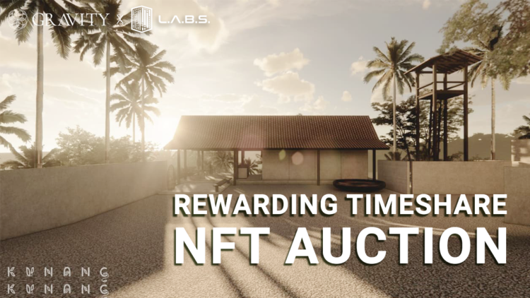 Everything About LABS Group’s Kunang Kunang RTS (Rewarding Timeshare) NFT Auction This July