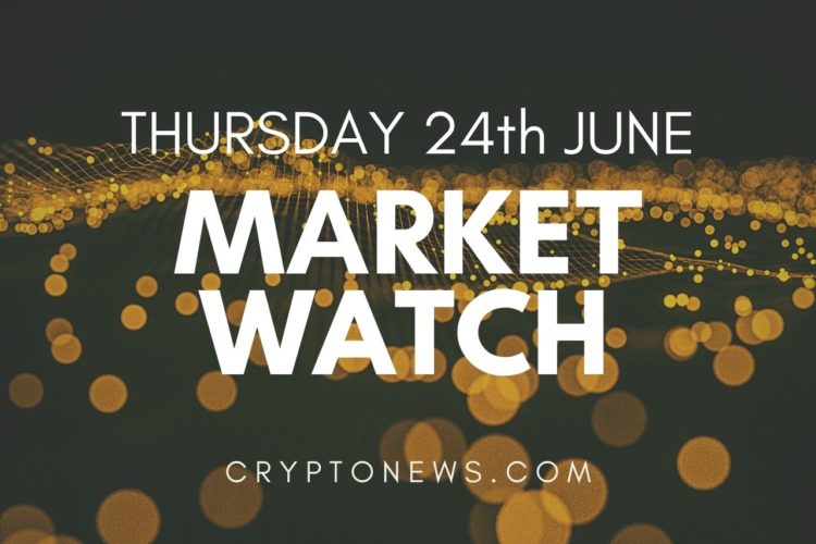 Bitcoin and Ethereum Start Range Trading, TRX, DOGE Accelerate