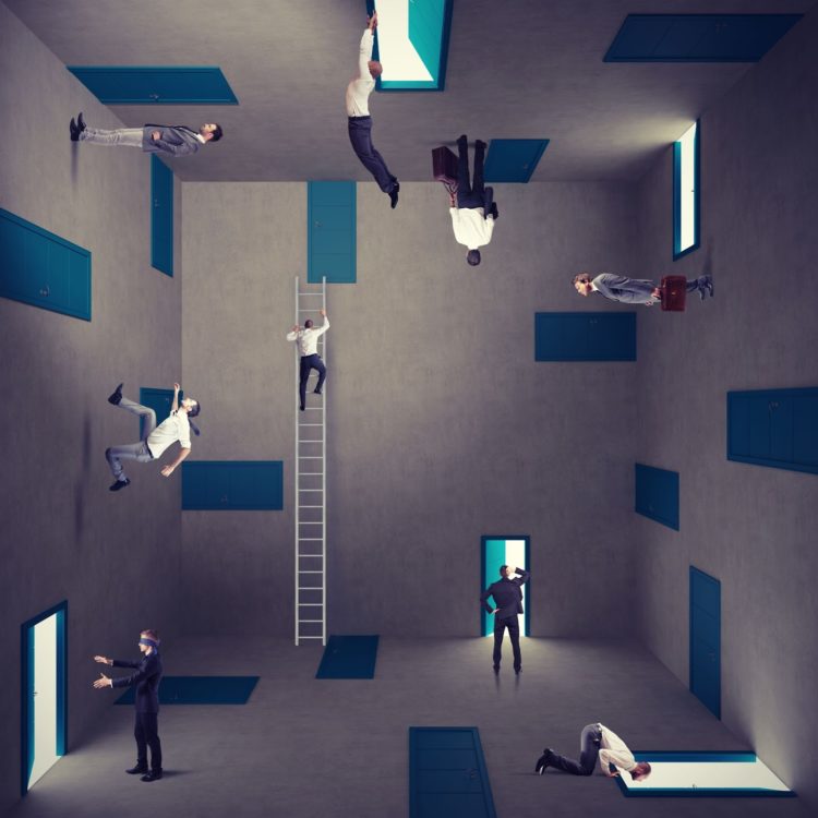 How Blockchain Helps Build a Successful Exit Strategy?