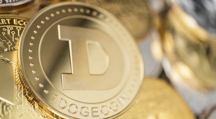 Dogecoin Price in Week Gain of 20% to $0.372