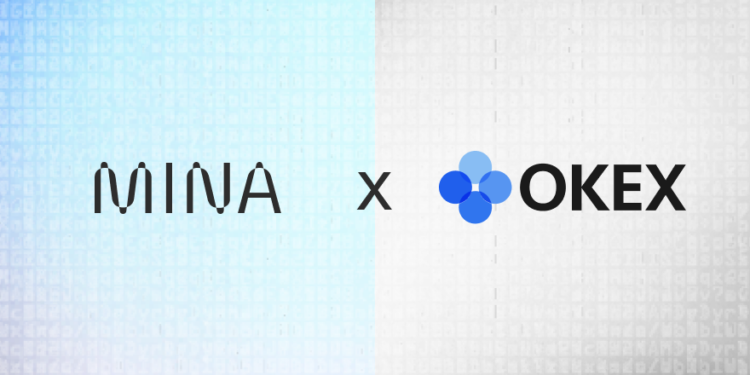 OKEx Supports Mina Protocol, the Lightest Blockchain Protocol Ever