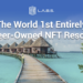 The first peer-owned NFT resort allows you to own real estate via NFTs