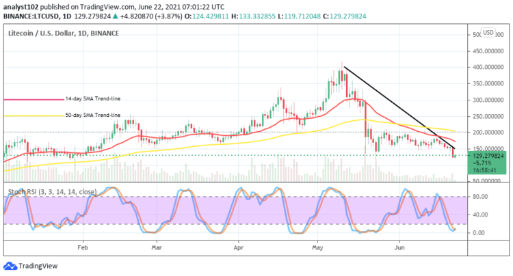 Litecoin Price Prediction: LTC/USD Devalues Gradually Further